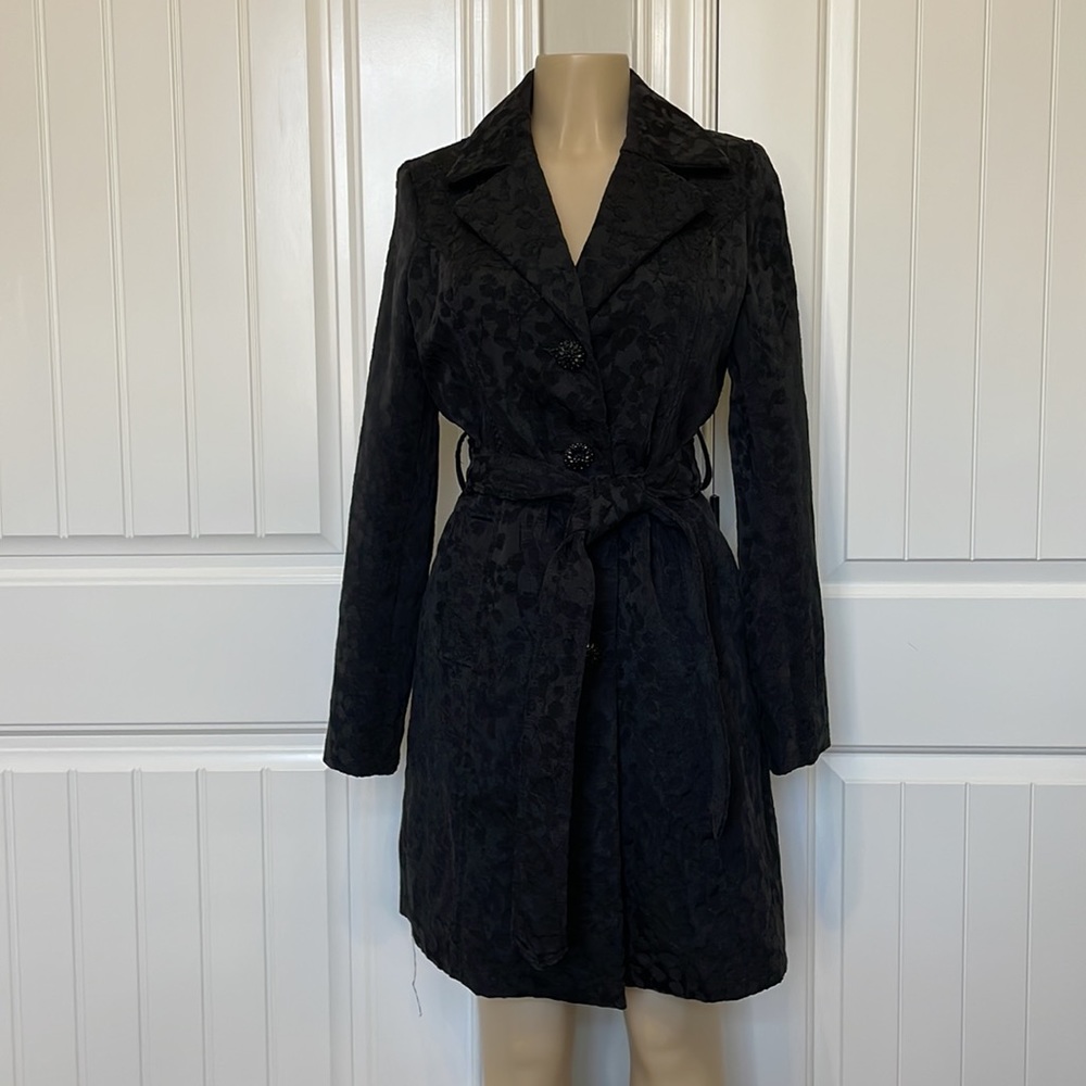 Vintage Jacquard Dinner Jacket. Worn once!